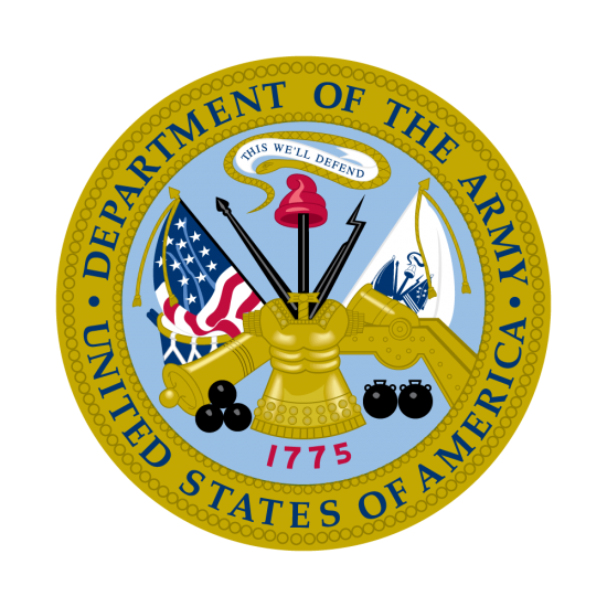 The United States Army Seal 