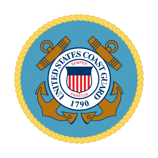 Seal of the Coast Guard