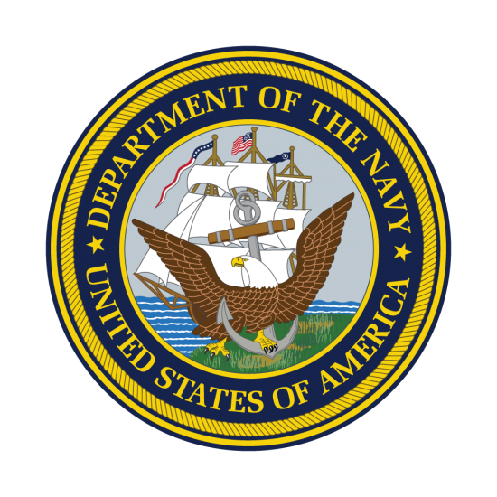 Department of the Navy official Seal