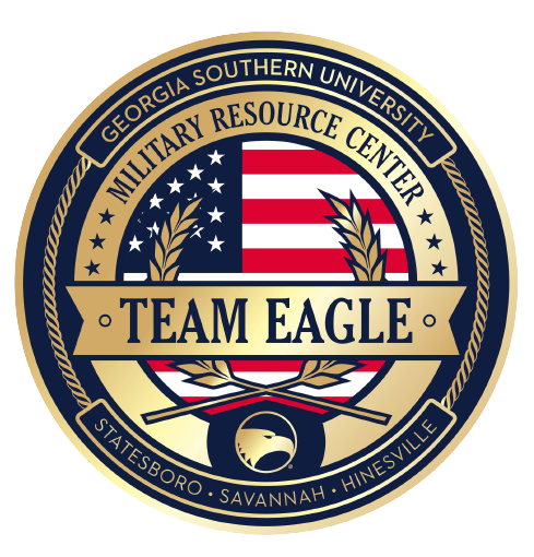 Georgia Southern Team Eagle Seal